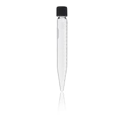 Kimax 45166-50 Glass Conical Bottom 50mL Graduated