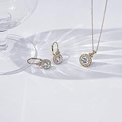 Amazon Collection Platinum Plated Sterling Silver