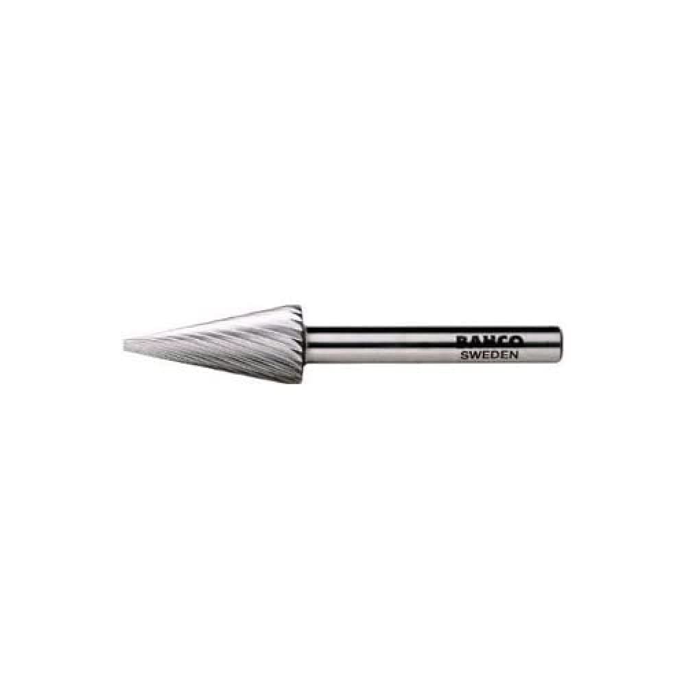 Bahco M0618C06 - Rot.Conical File with Tip 06Ømm-Type Chopped -C