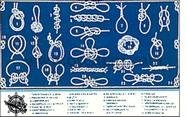 Osculati Knots stickers