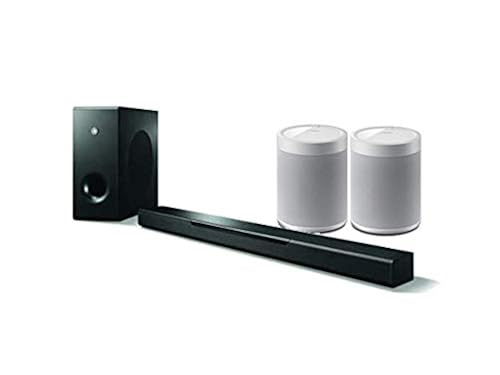 Musiccast Bar Musiccast Wireless Surround System Yamaha Musiccast