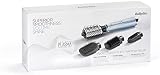 BaByliss Hydro-Fusion 4-in-1 Hair Dryer Brush 1000W Anti-Frizz Styler Blue 2774U view 10