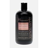 PS Clean Beauty Volumizing Conditioner 12 fl oz,(2-Pack), White