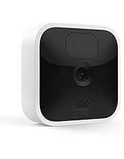 Blink Indoor – wireless, HD security camera with two-year battery life, motion detection, and two-way audio – 1 camera kit