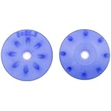 ULTIMATE RACING 16mm Conical Shock Pistons (1.3MM X 8 Angled Holes) (2pcs)