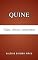 Livro Quine: Vida, obras, conceitos