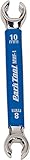 Park Tool MWF-1 Metric Flare Nut Wrench 8/10mm
