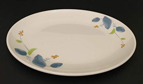 Lucky Star Melamine Oval Plate Platter, 8