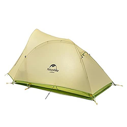 Naturehike Cirrus 2 Person Camping Tent Lightweight Waterproof