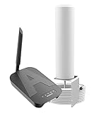 Cell Phone Signal Booster for 5G & 4G LTE on Band