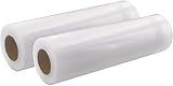 SousVideTools Vacuum Sealer Rolls Pack of 2 28cm x 6m for Sous Vide view 3