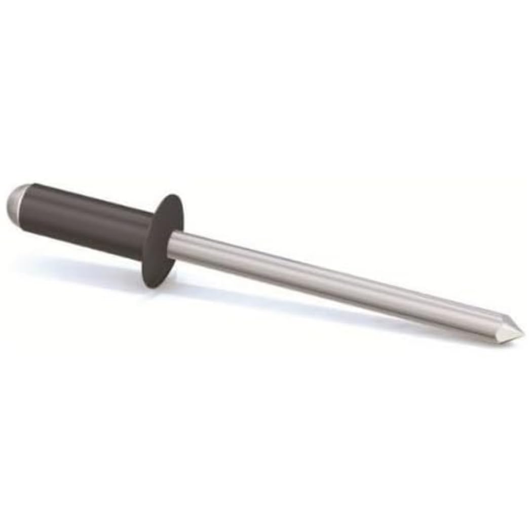 DESA 7503210B - rivet aluminum/steel standard 3, 2 x 10 white