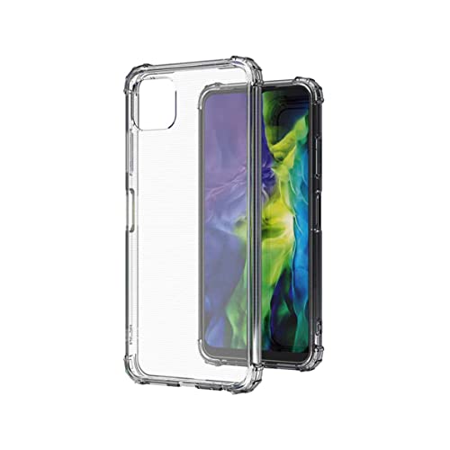 ISIUM Carcasa Reforzada Transparente Compatible con Samsung... en promo sur Amazon