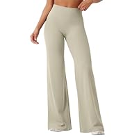 YEOREO Workout Leggings Womens No Front Seam Straight Leggings 29