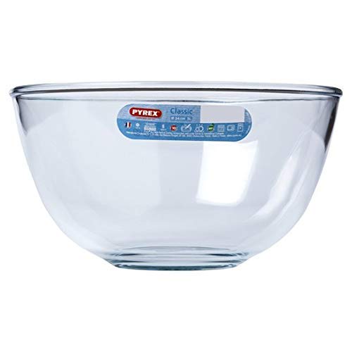 Pyrex Mixing Glass Bowl, 3.0L 181B000