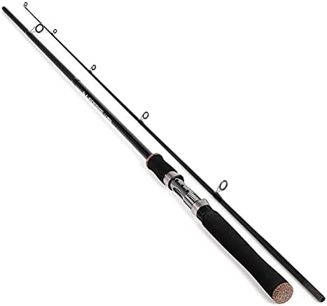 Morelian Fishing Rod, Portable Lightweight Fiberglass