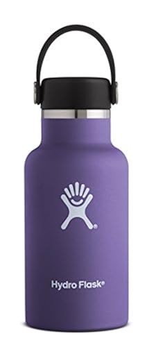 HYDRO FLASK Standard W Flex Cap Plum 12 Ounce, EA in Kuwait