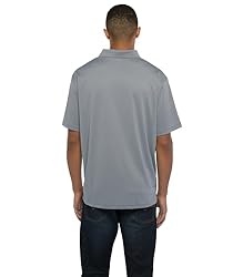 Vantage Apparel Men's Collegiate Polyester Mesh