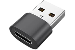 USB Adapter Plug,USB C 3.1 Type C Female To USB 3.0 Type A Male Port Converter Plug and Play Universal Adapter for PC Laptop 