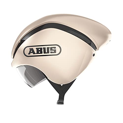 ABUS Casco da cronometro GameChanger TT - Casco da bici aerodinamico con proprieta di ventilazione ottimali per uomini e donne