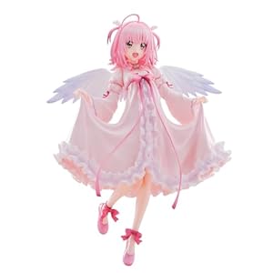TVアニメ『しゅごキャラ！』日奈森あむ -アミュレットエンジェル- 1/6スケール完成品フィギュア PVC&ABS製 塗装済み
