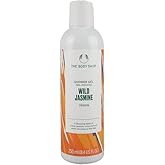 The Body Shop wild jasmine shower gel-vegan-250 ml