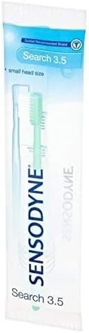 Sensodyne Search 3.5 Toothbrush for Sensitive Teeth - Soft Bristles view 4