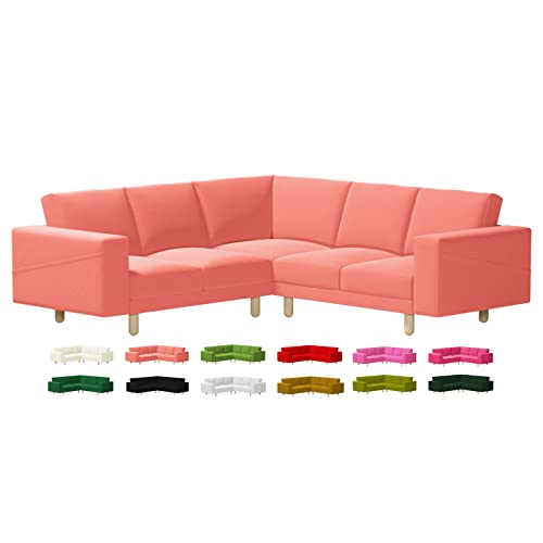 The Durable Velvet Fabric Replacement Cover Fits