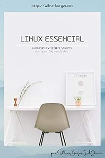 Livro LINUX ESSENCIAL 2º EDIÇÃO