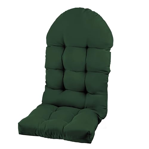 HWJIAJU Adirondack Chair Cushion Dark Green