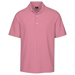 Greg Norman Men's Protek Micro Pique