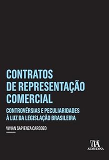 Livro Contratos de representação comercial: Controvérsias e peculiaridades à luz da legislação brasileira (Insper)