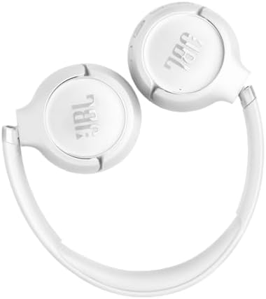 Tune 530 BT Cuffie On-Ear Wireless con Bluetooth, Bianco