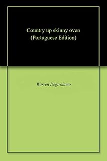 Livro Country up skinny oven