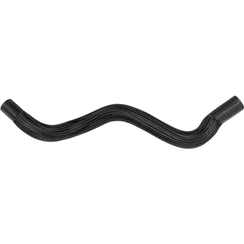 GATES 02-2225 Gaine de chauffage noir