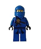 Jay (Blue Ninja) - Lego Ninjago Minifigure