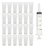 Jadsy Creations - (24pcs per pack) 30ml Empty