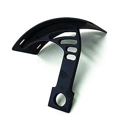 Swing Arm Side Mount 7 "x4" Curve License Plate