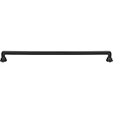 Atlas Homewares A107-BL Oskar Collection Pull, Matte Black