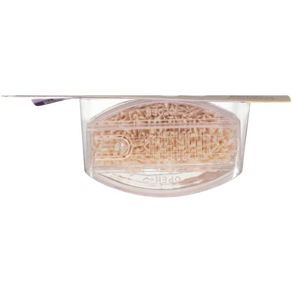 THE DOCTOR’S BRUSHPICKS, INTERDENTAL BRUSHES & DENTAL PICKS, GENTLY REMOVE FOOD DEBRIS FROM BRACES & DENTAL WORK, 275 COUNT