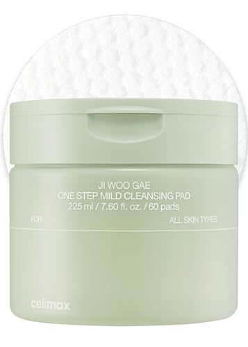 celimax ONE STEP Mild Cleansing Pad, 60 Pads 31+nN6 9rWL