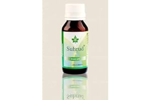 Dharma Ayucine Forever Santulan Ayurveda Suhrud Oil - 50 ML