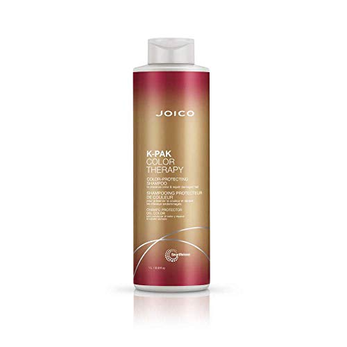 JOICO K-PAK COLOR THERAPY COLOR PROTECTING SHAMPOO, 1000 ML