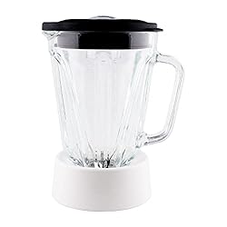 Anbige Replacement Parts 5cups Glass jar with SPB-7