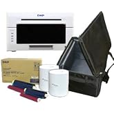 DNP ds620A dye sub Printer, with 1 case of ds620 4x6 800 Print kit, and Printer Carry case-Nylon Bag
