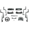 XMODS Evolution Body Kit for 2004 Lancer Evolution VIII