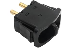 Hoypeyfiy 91-8308 Air Lift Manual Paddle Valve Switch Replacement for Bostrom Replacement for National Seats Replaces 401149 1704114 31973000