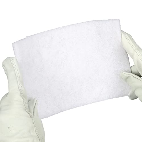 ScotchBrite Light Cleansing Hand Pad 7445 Mild Abrasive Hand Sanding