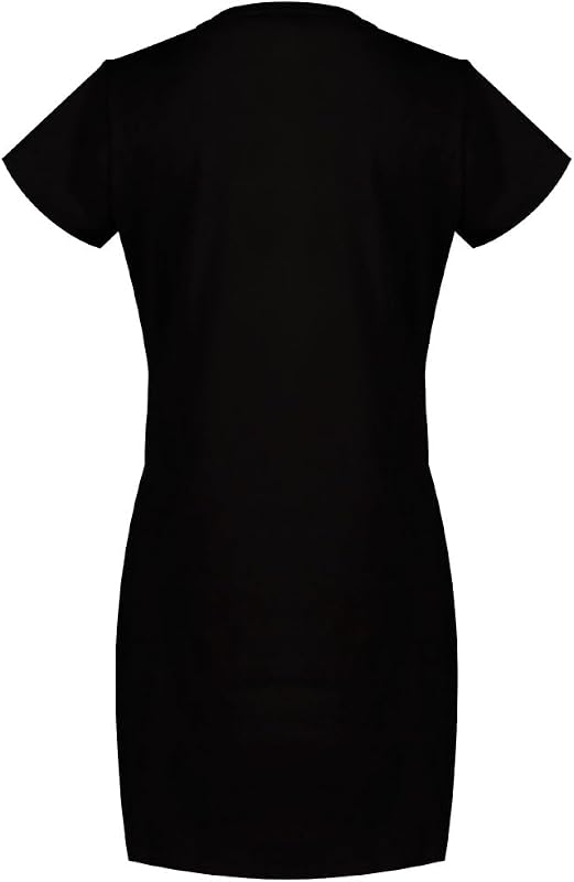 Nalix_B 10269541 01, Camisola feminina, Preto001,
