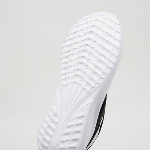 Sneakers da Donna Lite 5, Nero/Bianco/Nero Lavato, 36 EU, Black White Washed Black, 36 EU